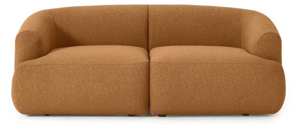 Sofa modułowa Bouclé Sofia (2-osobowa)