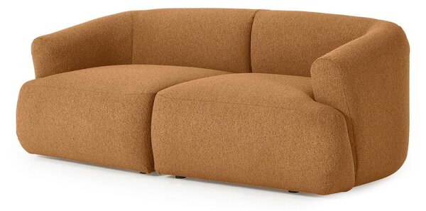 Sofa modułowa Bouclé Sofia (2-osobowa)