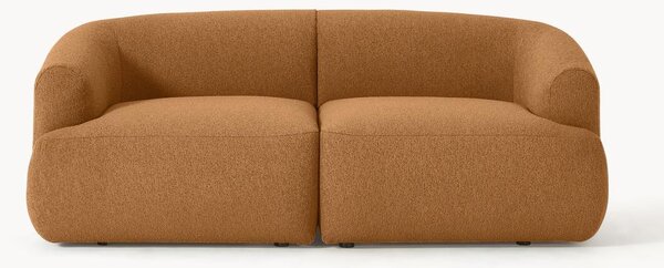 Sofa modułowa Bouclé Sofia (2-osobowa)