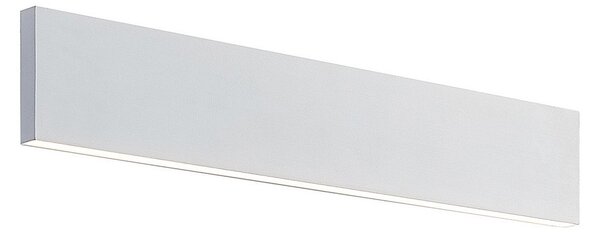 Lampa Ścienna Lindby, Ignazia, ściemnialny, biały, salon, metal, nowoczesny