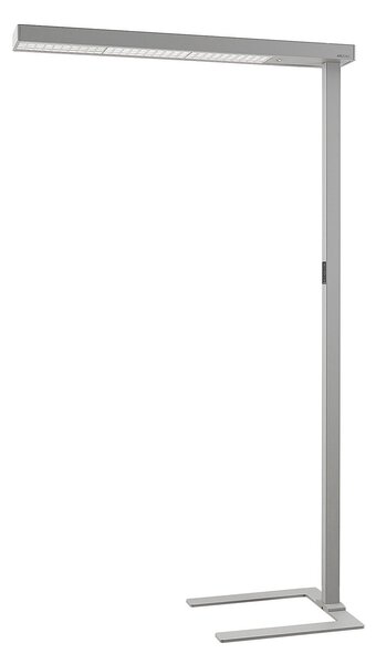 Lampa Podłogowa Arcchio, Susi, ściemnialny, metaliczny, gabinet | pracownia, aluminium, nowoczesny