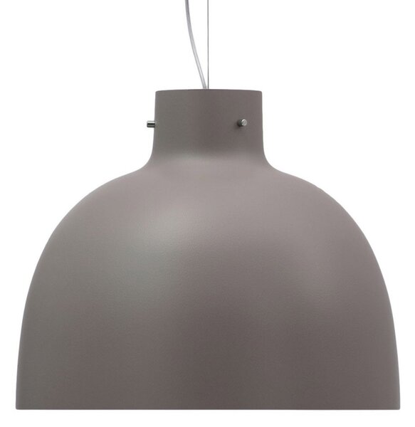 Lampa Wisząca Kartell, Bellissima, brąz rdzawy, salon, tworzywo sztuczne, design