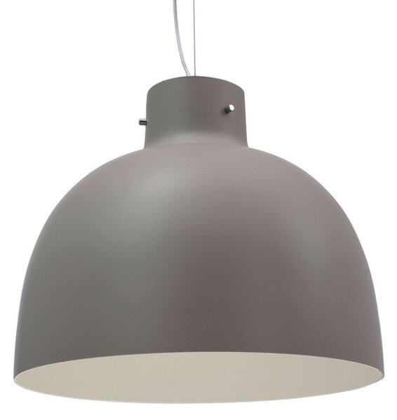 Lampa Wisząca Kartell, Bellissima, brąz rdzawy, salon, tworzywo sztuczne, design