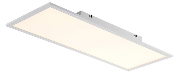Lampa Sufitowa Lindby, Quais, biały, kuchnia, aluminium, nowoczesny