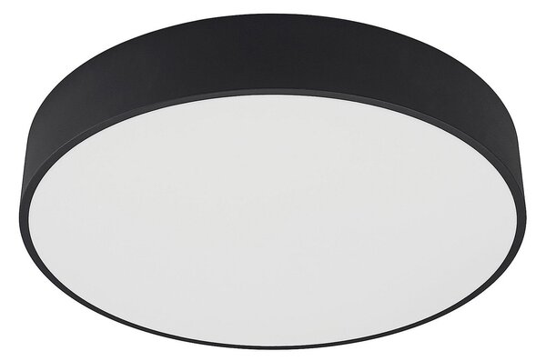 Lampa Sufitowa Arcchio, Noabelle, ściemnialny, czarny, kuchnia, metal, nowoczesny