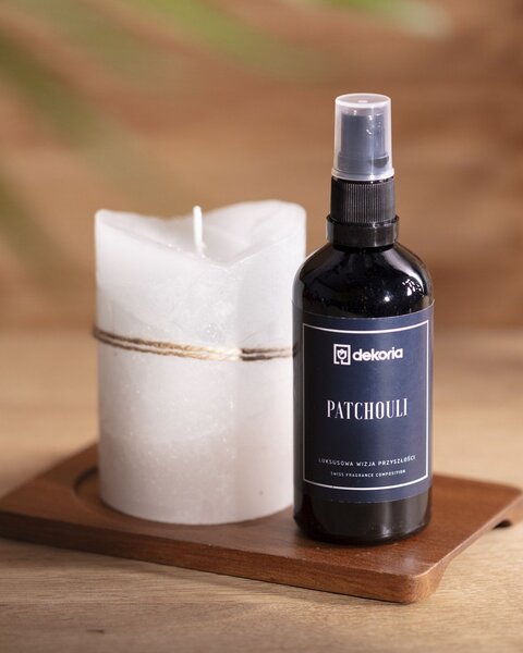 Zapach Dekoria Patchouli