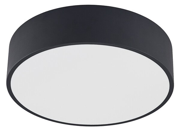 Lampa Sufitowa Arcchio, Noabelle, ściemnialny, czarny, kuchnia, metal, nowoczesny