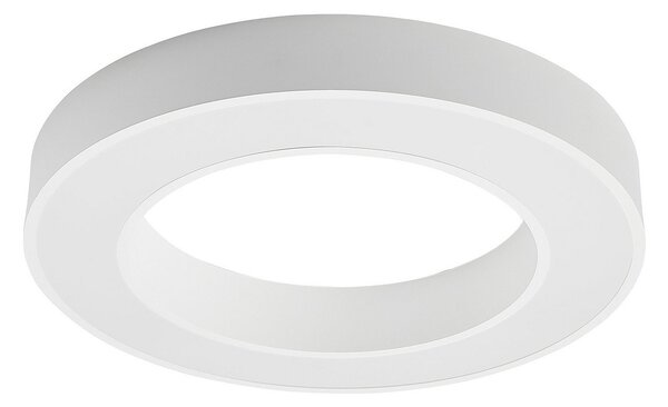 Lampa Sufitowa Arcchio, Sharelyn, ściemnialny, biały, kuchnia, aluminium, nowoczesny