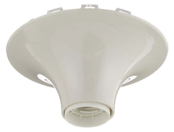 Lampa Sufitowa Artemide, Teti, ściemnialny, biały, salon, tworzywo sztuczne, design