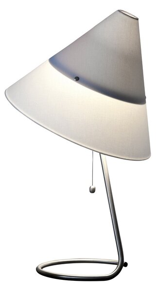Lampa Stołowa Piet Hein, metaliczny, salon, metal
