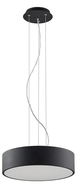 Lampa Wisząca Arcchio, Noabelle, ściemnialny, czarny, kuchnia, metal, nowoczesny