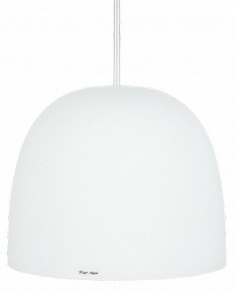 Super 215 Lampa Wisząca Opalizowana/Biała - Piet Hein
