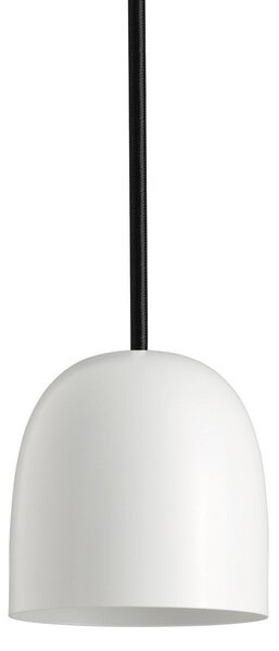 Lampa Wisząca Piet Hein, biały, jadalnia, szkło