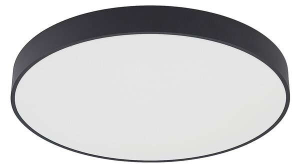 Lampa Sufitowa Arcchio, Vanida, ściemnialny, czarny, kuchnia, aluminium, nowoczesny