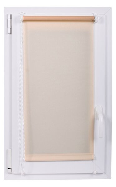 Roleta MINI Rainbow Line brzoskwiniowy 97 x 150 cm, 97 x 150 cm