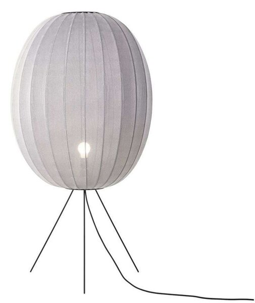 Lampa Podłogowa Made By Hand, metaliczny, salon, aluminium