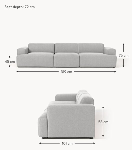 Sofa Melva (4-osobowa)