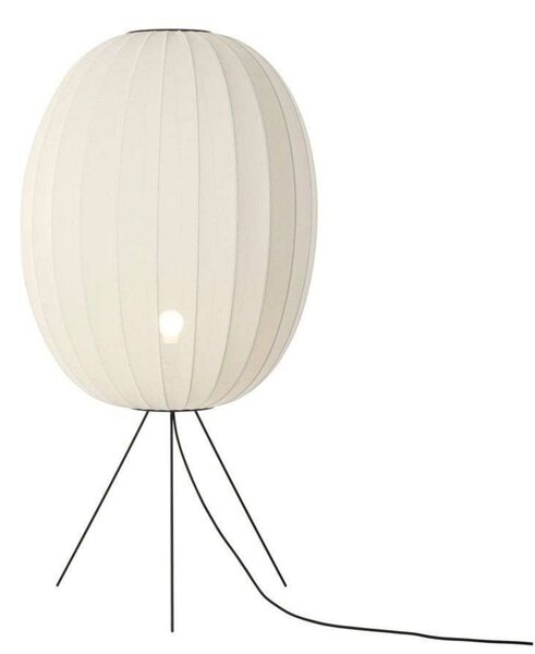 Lampa Podłogowa Made By Hand, biały, salon, aluminium