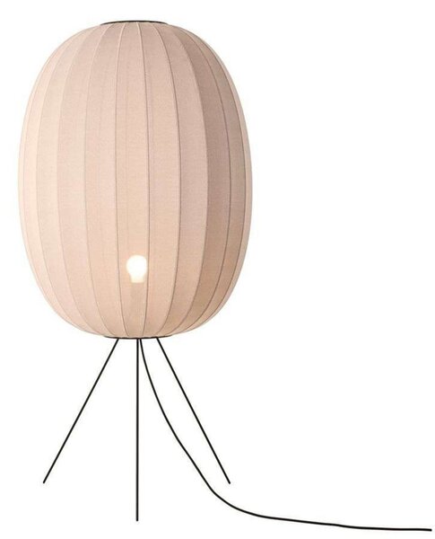 Lampa Podłogowa Made By Hand, beżowy, salon, aluminium