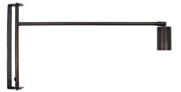 Kinkiet Norm w kolorze Antique Black – House Doctor
