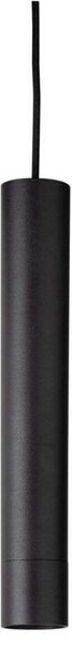 Designline Tube Lampa Wisząca Czarna - Antidark