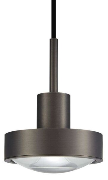 Lampa Wisząca ANTIDARK, metaliczny, salon, aluminium