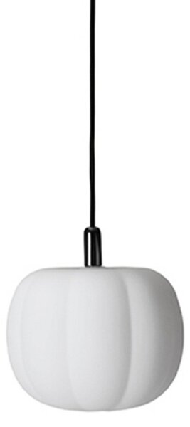 Lampa Wisząca Made By Hand, biały, jadalnia, szkło