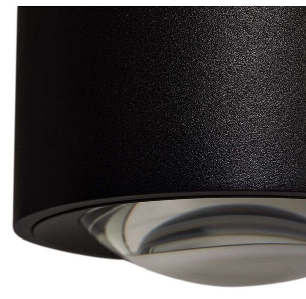 Lampa Wisząca ANTIDARK, ściemnialny, czarny, jadalnia, aluminium