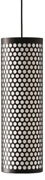 Lampa Wisząca GUBI, czarny, salon, metal
