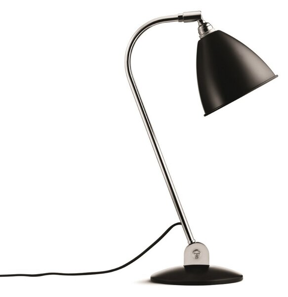 Lampa Stołowa GUBI, metaliczny, salon, metal
