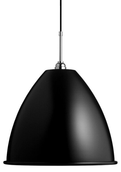 Lampa Wisząca GUBI, metaliczny, salon, metal
