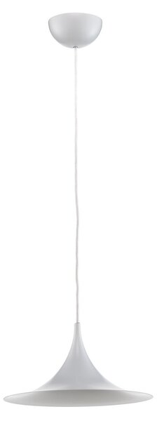 Lampa Wisząca GUBI, Semi, ściemnialny, biały, salon, metal, design