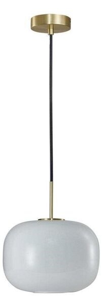 Cuscino Lampa Wisząca Medium Black/Opal - Antidark