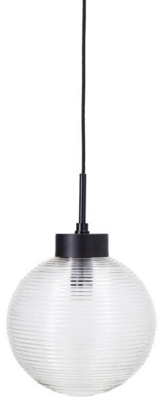 Lampa Wisząca House Doctor, transparentny, jadalnia, metal