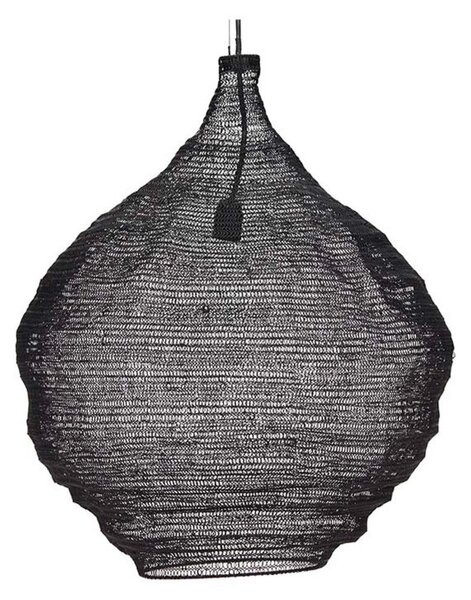 Lampa Wisząca House Doctor, czarny, jadalnia, metal