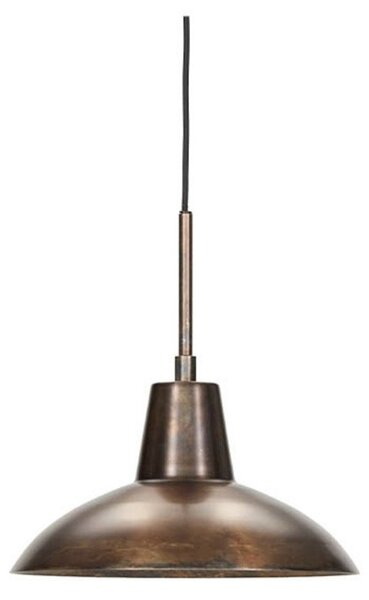 Lampa Wisząca House Doctor, brąz rdzawy, jadalnia, metal