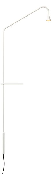 Lampa Stołowa Trizo21, biały, salon, mosiądz