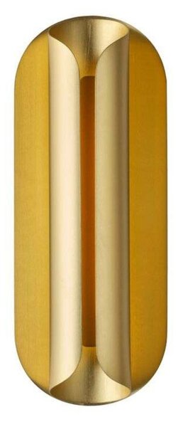 Lampa Ścienna DCW, złoty | mosiężny, salon, aluminium