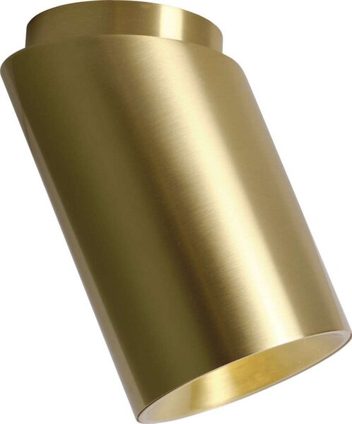 Lampa Sufitowa DCW, złoty | mosiężny, salon, metal