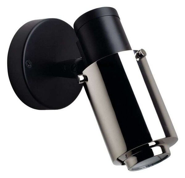 Lampa Ścienna DCW, ściemnialny, metaliczny, metal