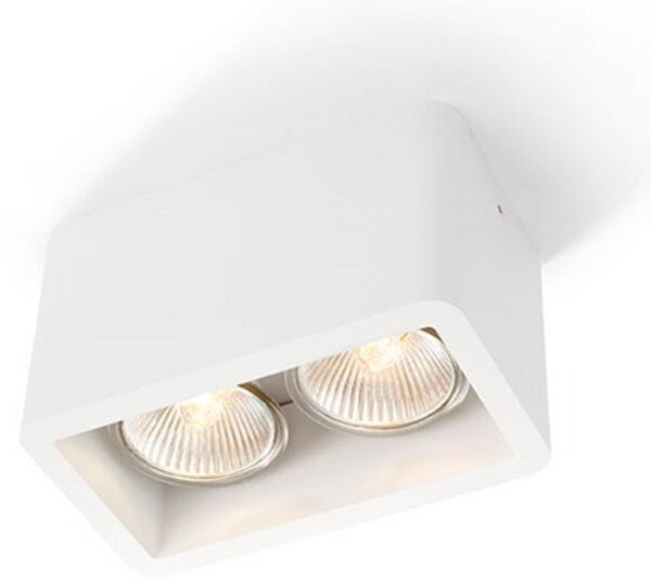 Lampa Sufitowa Trizo21, biały, sypialnia, aluminium
