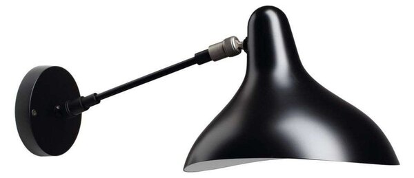 Mantis BS5 Lampa Ścienna Black - Schottlander