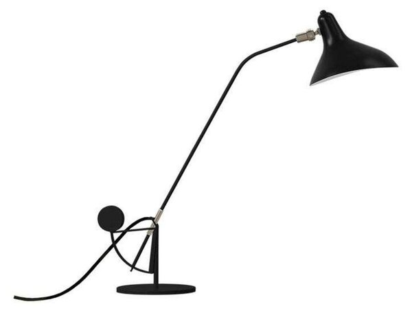 Mantis BS3 Czarna Lampa Stołowa - Schottlander