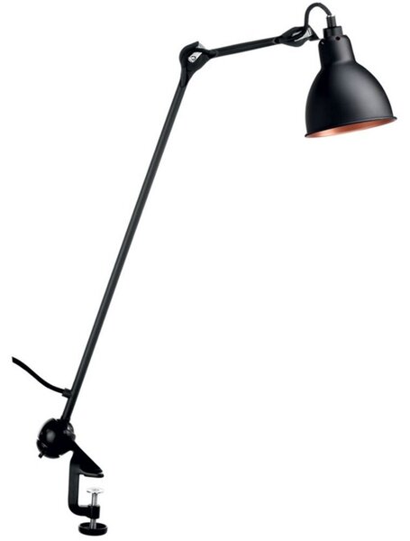 Lampa Stołowa Lampe Gras, miedziany, gabinet | pracownia, metal