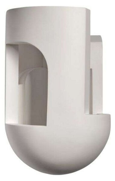 Soul Story 3 Ścienna Lampa Ogrodowa White/Concrete - DCW