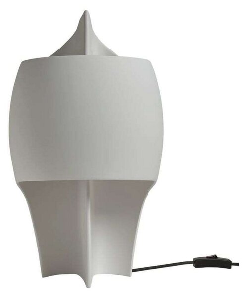 Lampa Stołowa DCW, biały, sypialnia, gips | glina