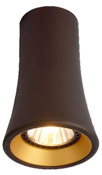 Lampa Sufitowa Trizo21, czarny, sypialnia, aluminium