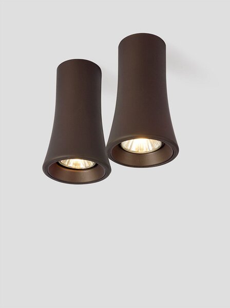 Lampa Sufitowa Trizo21, biały, sypialnia, aluminium