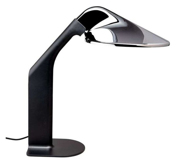 Lampa Stołowa DCW, czarny, salon, metal