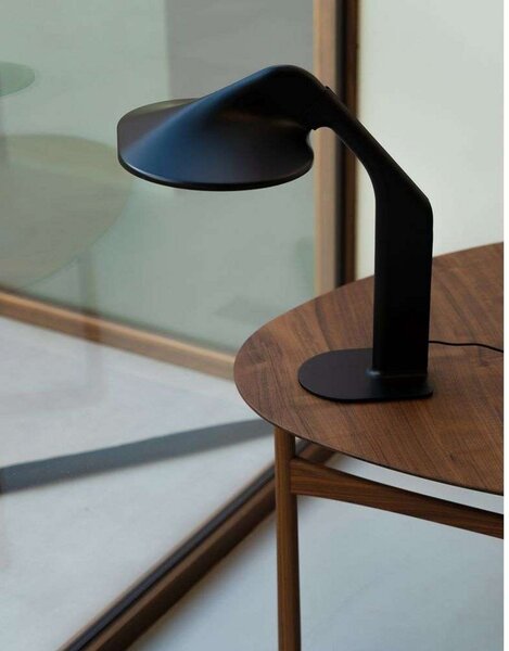 Lampa Stołowa DCW, czarny, salon, metal